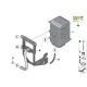 Genuine BMW High-voltage storage unit (12148623428)