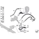 Original BMW Halter für Rücklaufleitung (32416793466)