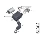 Genuine BMW Grid (13718507399)