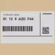 Genuine BMW 51135A2DF44