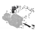 Genuine BMW Blower unit (64119246836)