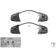 Genuine BMW Steering wheel switch multifunction (61319320197)