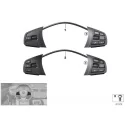 Genuine BMW Steering wheel switch multifunction (61319320197)