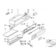 Genuine BMW Spring (51168222498)