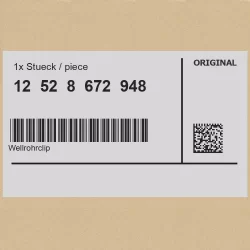 Genuine BMW 12528672948