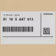 Genuine BMW 51165A67613