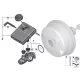 Original BMW Warnschalter (34336797476)