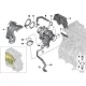 Genuine BMW Return pipe (11428511648)