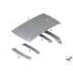 Genuine BMW Upper apron (41007352139)
