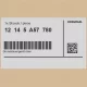 Genuine BMW 12145A57780