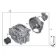 Genuine BMW Voltage regulator (12318636419)