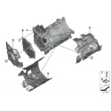 Genuine BMW Electrical machine (12357639219)