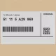 Genuine BMW 51115A29960
