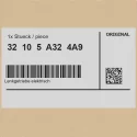 Genuine BMW 32105A324A9