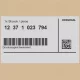 Genuine BMW 12371023794