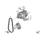 Genuine BMW Alternator (12317679792)