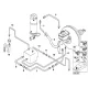 Original BMW Rohrleitung (34326755096)