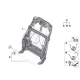 Original BMW Satz Federn (52107068047)