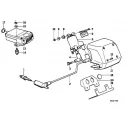 Genuine BMW IGNITION WIRE (12121459186)
