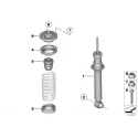 Original BMW Federbein hinten (33526789380)