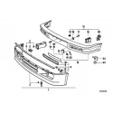 Genuine BMW Trim panel (51112239864)