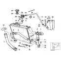 Original BMW Thermofühler (61311459197)