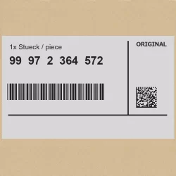 Genuine BMW 99972364572