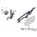 Genuine BMW Cable set, side view camera (61119186295)