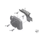 Genuine BMW Voltage regulator (12317718422)
