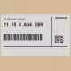 Genuine BMW 11155A54EB9
