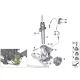 Original BMW Federbein vorn links (31316887105)