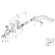 Original BMW Drehfeder (23002330228)