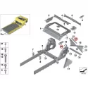 Original BMW Karosserieklebstoff K2 (83192355849)
