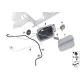 Genuine BMW Buffer stop with ejector (51177250903)