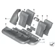 Original BMW Seitenteil links (52207301209)
