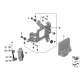 Genuine BMW Basic module (61358564560)