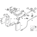 Оригинал BMW Оборотный компьютер сист. навиг.с CD-ROM (65908364421)