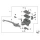 Genuine BMW Piston (32728526250)