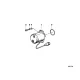 Genuine BMW Ignition sensor (12112413906)