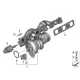 Genuine BMW Service kit for E-controller (11658486641)