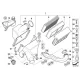 Genuine BMW Intake muffler (13711713637)