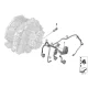 Original BMW Temperatursensor (28008689840)