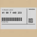 Genuine BMW 41007440233
