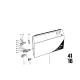 Genuine BMW Holder (41511802496)