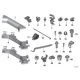 Genuine BMW Cable guide (12527519151)