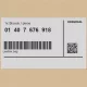 Genuine BMW Leather bag (01407676918)