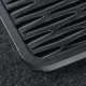 Genuine BMW Kit floor mats rubber rear (51470427558)
