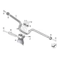 Genuine BMW Handlebar (32718558167)