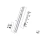 Genuine BMW Compression spring (31427728379)