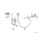 Genuine BMW Bracket (12522246488)